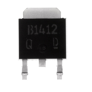2SB1412 B1412 TO252 ROHM罗姆 低频晶体