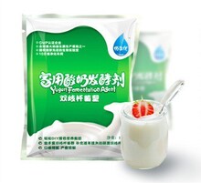 佰生优 双歧杆菌 酸奶发酵菌剂 酸奶菌粉 乳酸菌粉 10g 包邮