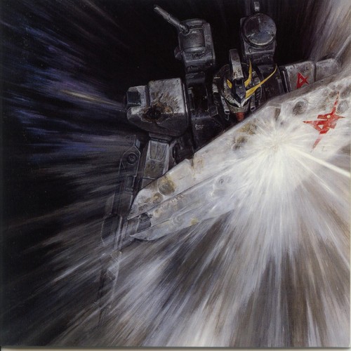 【预定】机动战士高达 逆袭的夏亚 剧场版原声