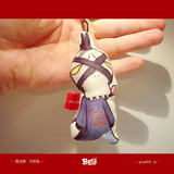 我叫MT I M MT WOW魔兽世界 法师 手机挂饰 包包挂饰