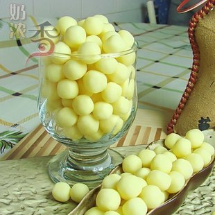  蒙古奶酪★香蕉奶球★冰激凌口味(*^__^*) 内蒙特产