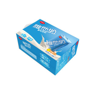  【天猫超市】 维他奶原味豆奶 250ml*16包/提