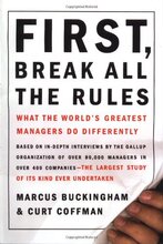 �̳ǰ���_First Break All The Rules: What The Worlds Greates