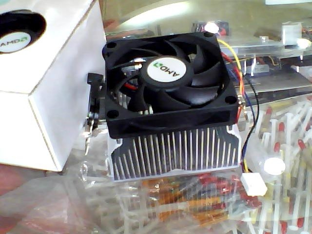 台式电脑 AMD CPU 散热器 风扇  939/940/AM2 CPU 风扇 超值价