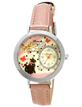 �ձ�����-DECO WATCH VIVI 9��J-AXISŮ��ɭ��ϵ�� ��èAL1233-PI