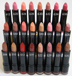 NYX lipstick lipstick 4g N.Y.X tube spot color optional