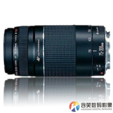 佳能 EF-75-300mm 单反镜头 佳能75-300镜头 大陆行货 全国联保