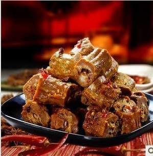  久久丫甜辣鸭脖 独立小包 牛叉叉 味赛周黑鸭 鸭颈 180g