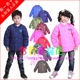 新款太阳雪人儿童羽绒服内胆/冬款新款羽绒服内胆上衣