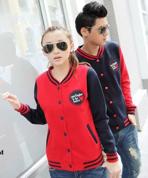 【多图】韩版班服卫衣 - 韩版班服卫衣品牌|价格