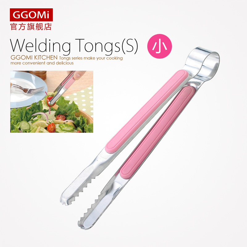 GGOMI Stainless steel food Clamp Cake bread barbecue steak barbecue kitchen cooking baking toolin the Kitchen/Cooking utensils , Barbecue/Bakeware , BBQ oven/Barbecue DIY Appliance , BBQ clip/Fork/Shovel/Needle category - from Buy2taobao.com to provide professional Taobao agent buy service