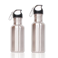 包邮 正品 不锈钢美式大口冷水壶户外水壶运动水壶/水杯600ml