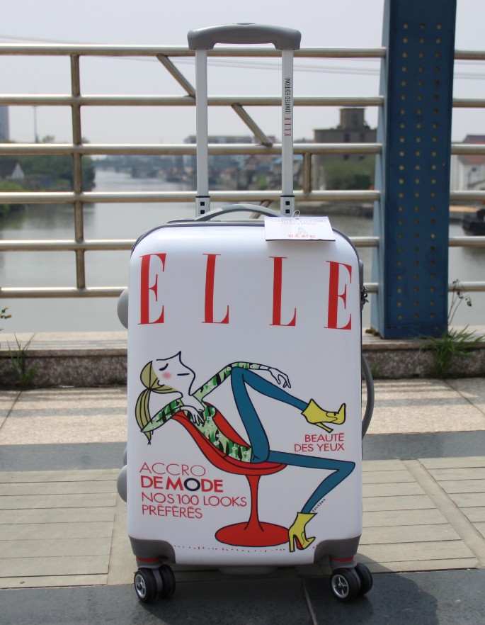 Чемоданы elle заказать школьные рюкзаки фк спартак