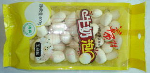  内蒙古特产 草原情 芝麻味 奶馒头 酥脆牛奶泡泡 100g零食奶酪