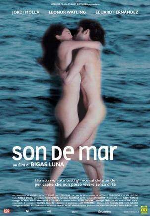 海之声/海的女儿Son de Mar(西班牙唯美情爱片)