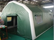 帐篷充气帐篷野营帐篷 帐篷 户外帐篷 多人帐篷 救灾帐蓬