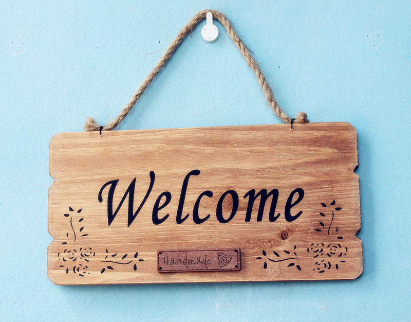 欢迎光临创意挂牌包邮,欢迎光临创意挂牌货到