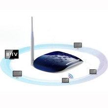 TP-LINK TD-W89741N增强型ADSL猫 电信联通宽带无线路由猫一体机