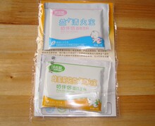 英吉利(益+清火宝6克)+(蜂蜜菊花益+清火宝8克)试用装1206