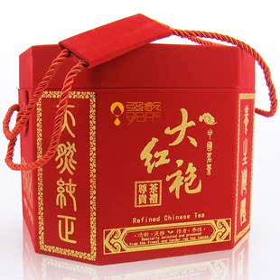 强韵 特级武夷岩茶 正品特级大红袍 高档礼盒包