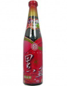 台湾大同纯黑豆荫油膏420g 酱油元祖,酱油元祖,西螺名产,西螺酱油