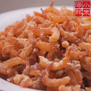  【年货必备】特级金钩海米小虾仁虾米虾干开洋海鲜干货食品250g