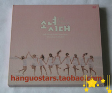 ���ֻ�����Ůʱ�� ALL ABOUT �ռ��� 6�� DVD+ 45ҳд��СƱ����