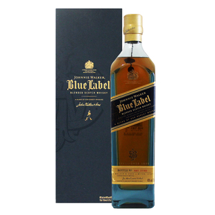  新装上市【洋酒】Johnnie Walker Blue Label尊尼获加 蓝方威士忌