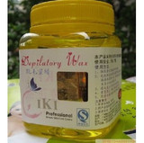 h63266【年中特价】新防伪 IKI牌水溶敏感肌肤全身脱毛腊250g