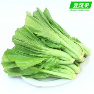  【爱蔬果】绿色食品新鲜蔬菜 芥菜 盖菜 北京配送
