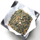 出口级玄米茶 女刊推荐45天瘦身变化50g