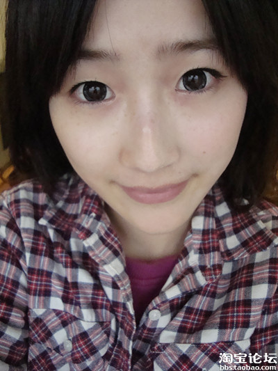 【淘宝达人】DuoDuo★冬季保湿粉底液★卸走