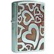 美国原装正品ZIPPO LOVE.LOVE情人心