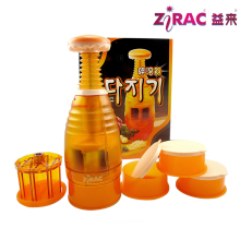 益来 电视购物 正品碎溶器 切碎器 压蒜器 多功能 捣碎碎容器