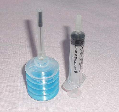 爱普生喷嘴清通液 喷头维护液 25ml 配胶管