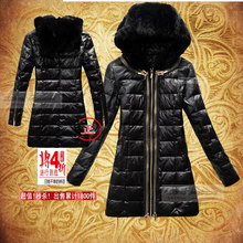 强货!!出口西班牙正品ROY玫瑰公爵 高端羽绒服 蜂腰修身 特价清仓