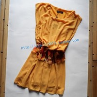 花田E道女裤2014新款<em>女短裤五分裤夏</em>中裤女裤