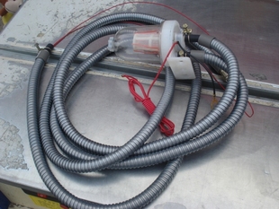 柴油车油路油管增温器预热器加热器3米12V
