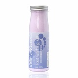 玛朵薰衣草乳香嫩肤足浴盐300g 缓解疲劳 嫩肤 去角质