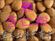 自家磨50%纯度熟杏仁粉100克