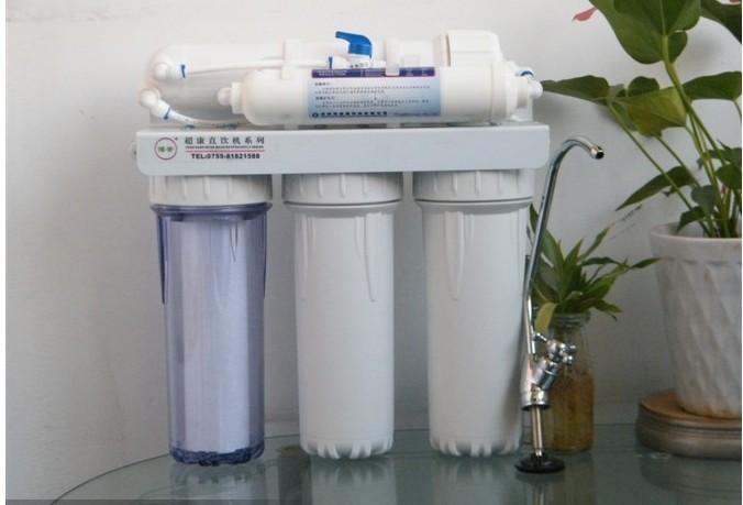家用水处理设备 饮用水净化器 自来水过滤器 超滤机 矿物质水机