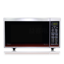 Midea/美的 EG923KF9-NB 美的微波炉 平板 蒸立方