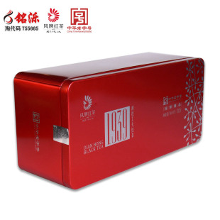  铭泺 云南滇红集团 凤牌1939特级红茶 工夫红茶 精装100克 包邮