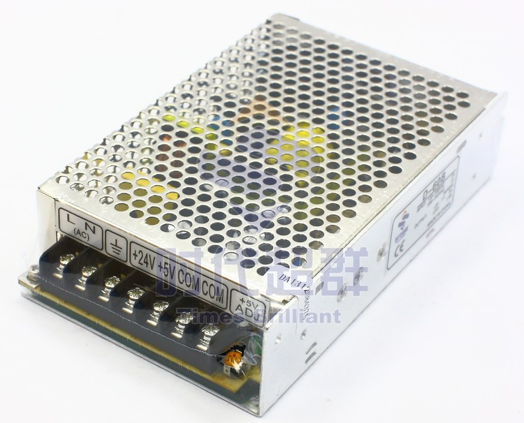 開關電源 S-60-24 輸出60W ,24V,0~2.5A-時代超群 42電機電源在類目 3C數碼配件, 電子元器件市場, IC集成電路/電機, 電機/馬達中 - 來自Buy2taobao.com提供專業的淘寶代購服務
