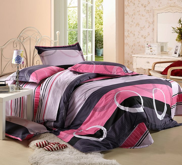 Комплект постельного белья Southern bedroom decorated gqf008 100% Комплект постельного белья Southern bedroom decorated gqf008 100%