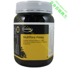 新西兰蜂蜜 COMVITA康维他百花蜂蜜多花种1kg 皇冠热销 正在打折