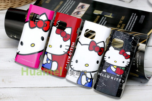 超可爱 kitty猫 NOKIA 诺基亚 X6 手机套 保护壳