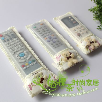 新款 布艺遥控器套/遥控器袋小号大中小号|msdalam kategori rumah Fabrik, perlindungan perlindungan habuk, unit kawalan jauh - dari Buy2taobao.com untuk memberikan perkhidmatan ejen Taobao profesional membeli