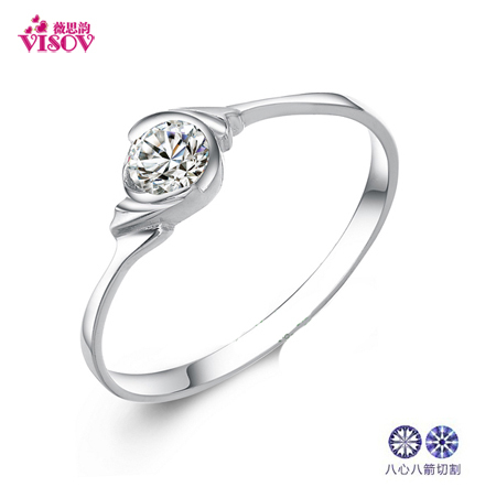 正品925纯银瑞士精品戒指钻爱恋戒指/指环/女戒/情侣钻戒礼物 正品925纯银瑞士精品戒指钻爱恋戒指/指环/女戒/情侣钻戒礼物