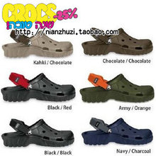 crocs专柜 2011沙滩鞋 凉拖鞋 卡洛驰off road 欧罗 洞洞鞋